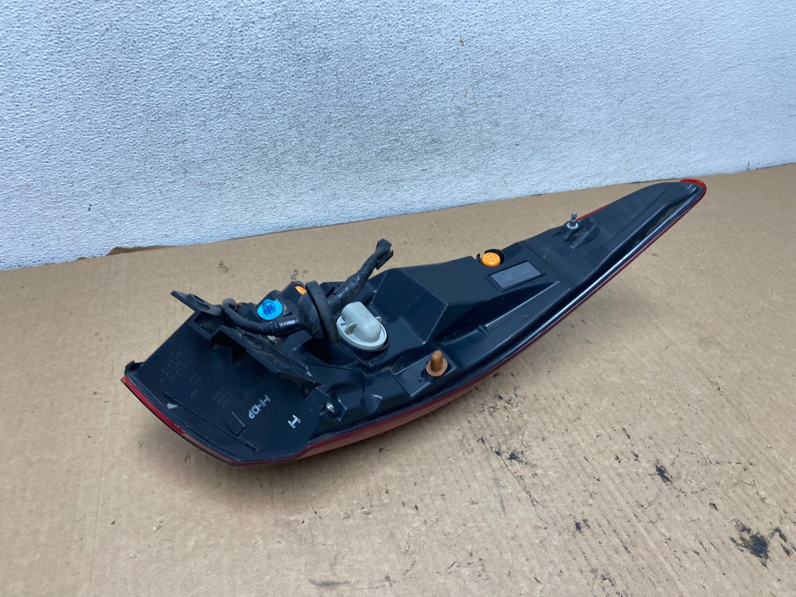 2018 to 2022 Infiniti Q50 Right Passenger RH Side Tail Light AG2243 DW4
