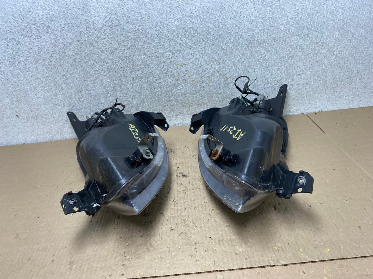 Sedan 2007 2008 2009 Nissan Altima Left+Right Set Headlights AI2511 LK10