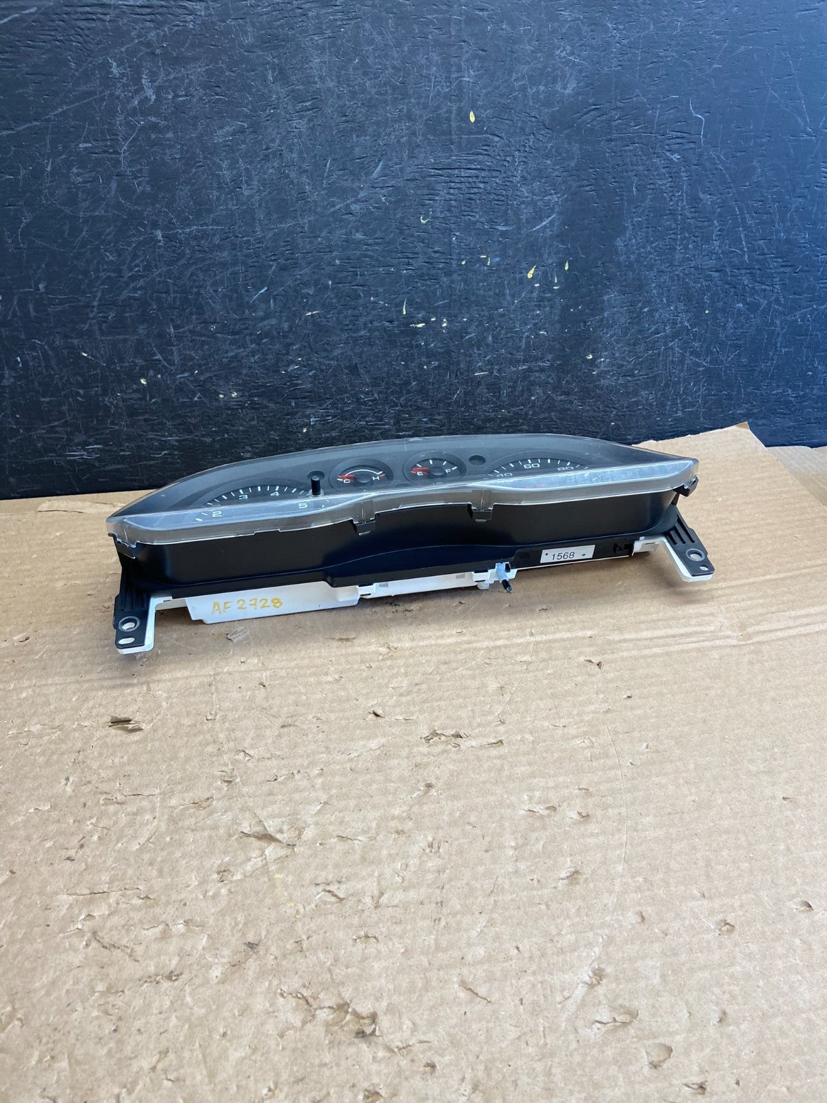 2007 to 2009 Ford Ranger Gauge Speedometer Cluster AF2728 DG4