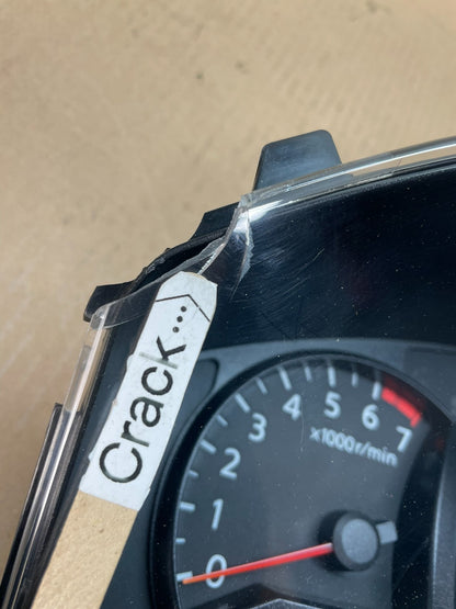 2004 to 2007 Nissan Titan Armada Speedometer Cluster Gauge Bezel ai4357 DG3