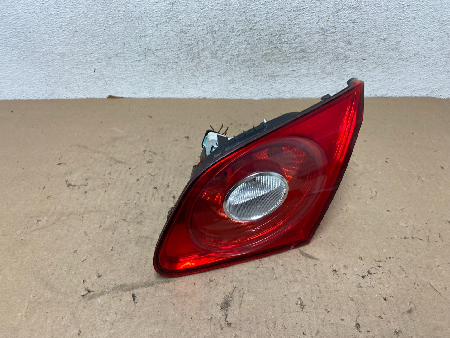 2009-2012 Volkswagen CC Right Passenger RH Side Tail Light Inner Trunk AG43332