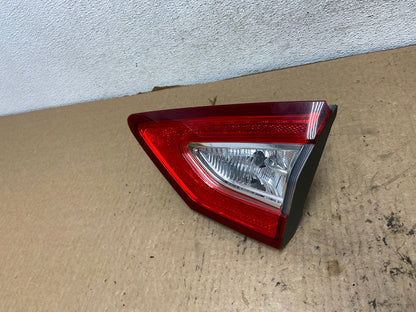 2013 to 2016 Ford Fusion Right Passenger RH Side Tail Light Inner AG2479 LK1