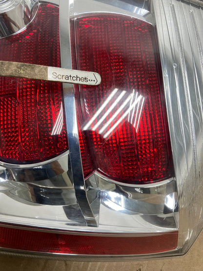 2007 to 2012 Nissan Sentra Right Passenger Rh Side Tail Light AE9024 LK3
