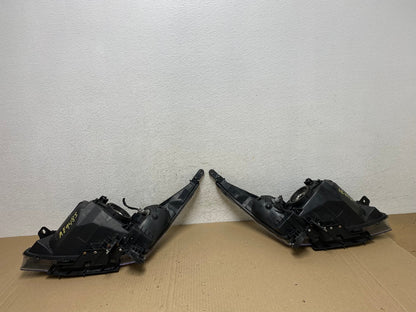 2011 to 2015 Chevrolet Cruze Halogen Left+Right Set Headlights DEPO AE9485 LK6