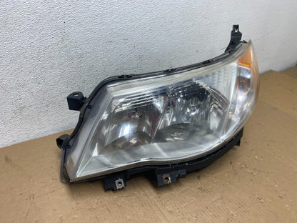 2009-2013 Subaru Forester Left Driver LH Xenon Headlight DEPO AD8005 DW2