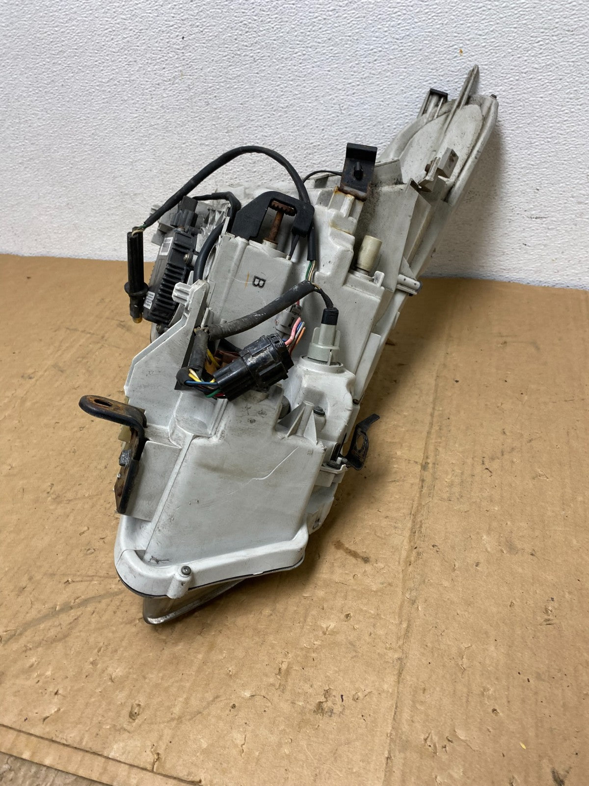 2007-2009 Infiniti G35 G37 Left Driver Hid Xenon Headlight Sedan AD1199 DW6