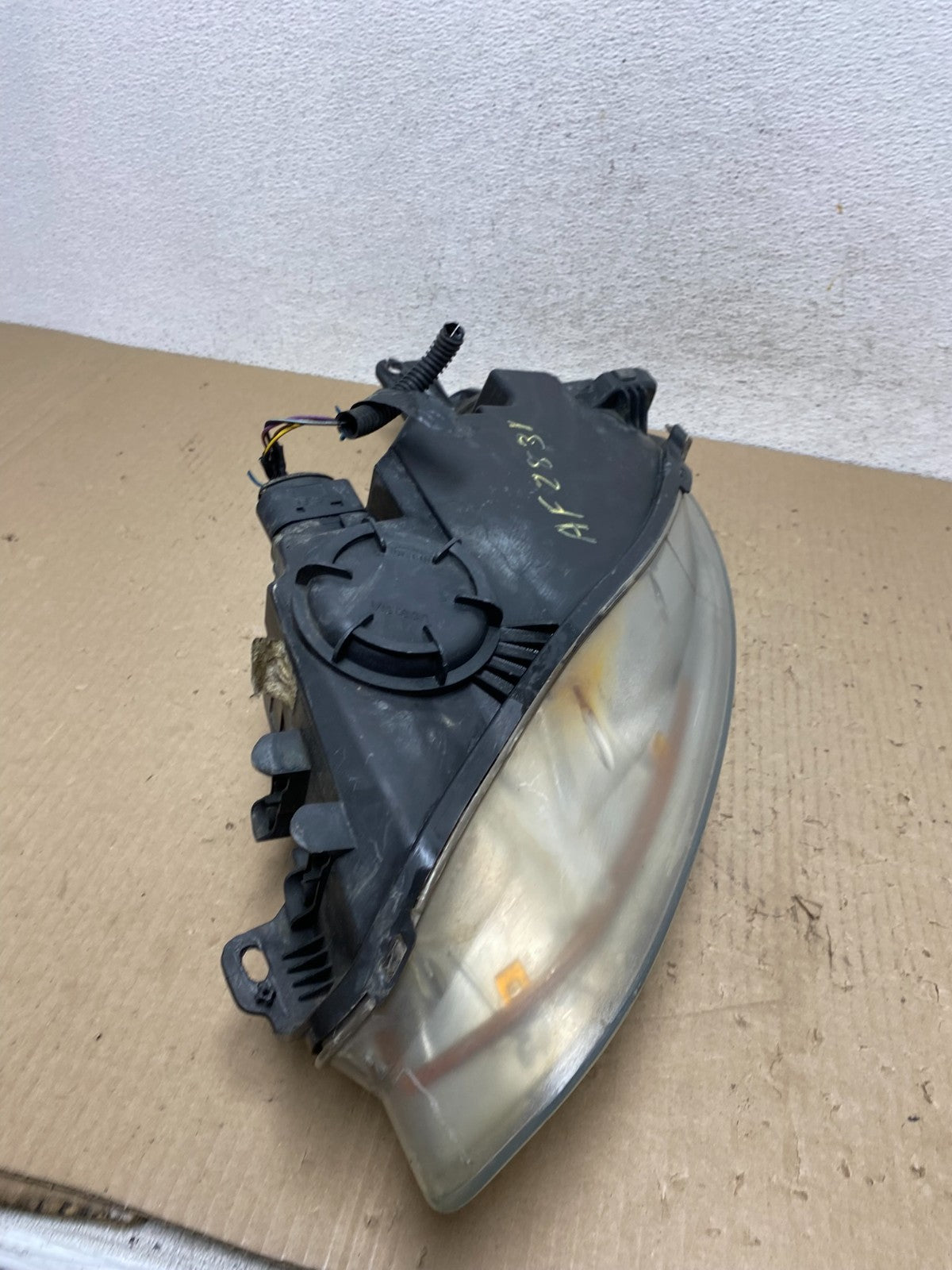 2012 2013 2014 Ford Focus Right Passenger Rh Side Headlight AF2831 DW10