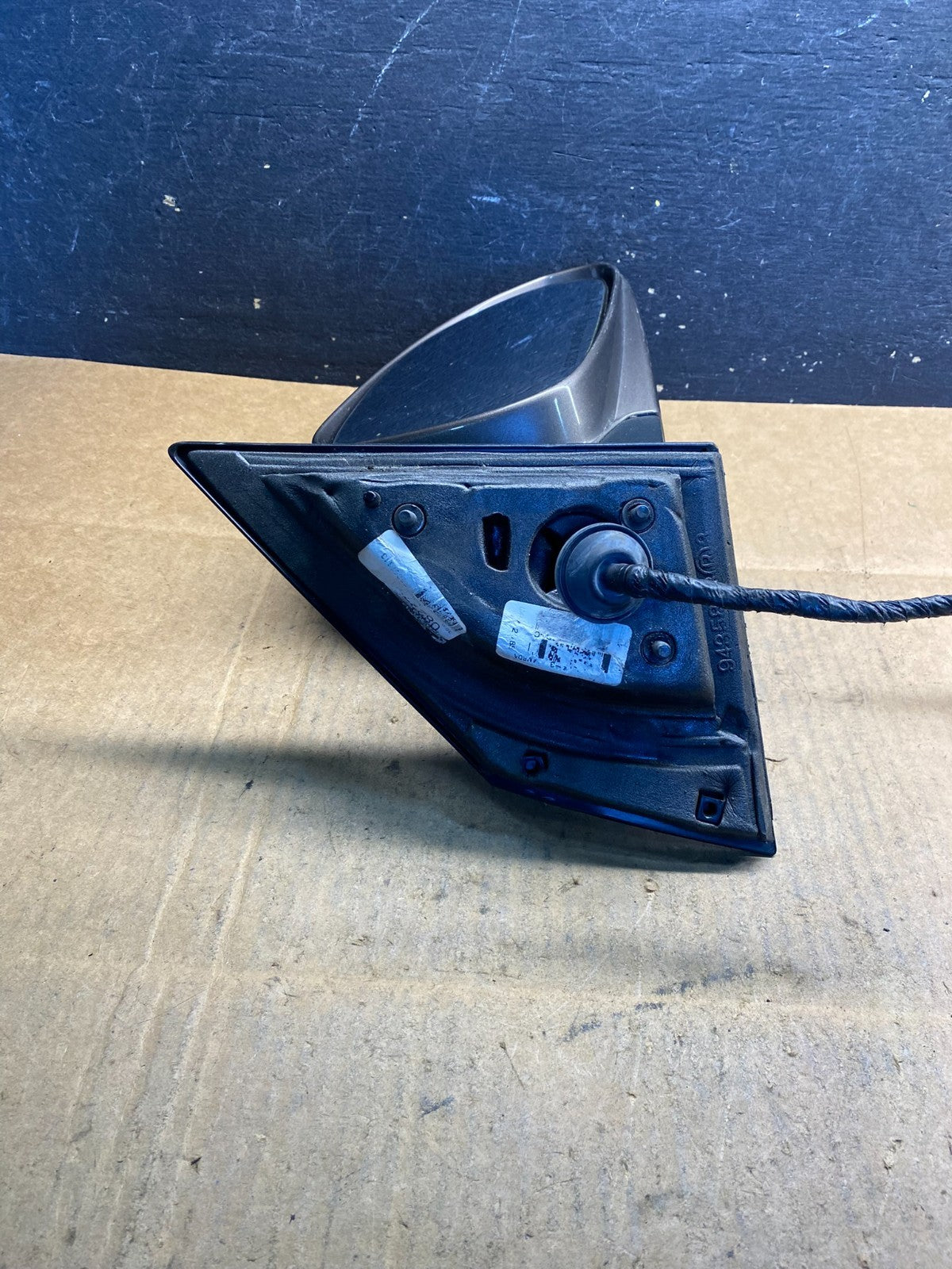 2008 to 2012 Buick Enclave Right Passenger Side View Door Mirror AB3836 DG4