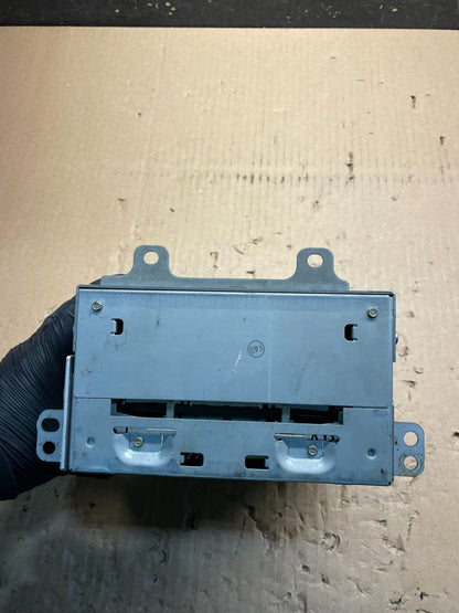 2008-2011 Cadillac CTS Am Fm Cd Player Radio Receiver OEM U1473 DG0