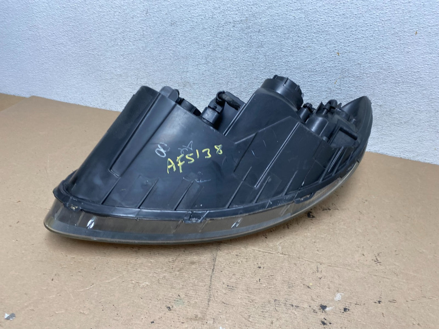 2007 2008 2009 Hyundai Santa Fe Right Passenger Halogen Headlight AF5138 DW7