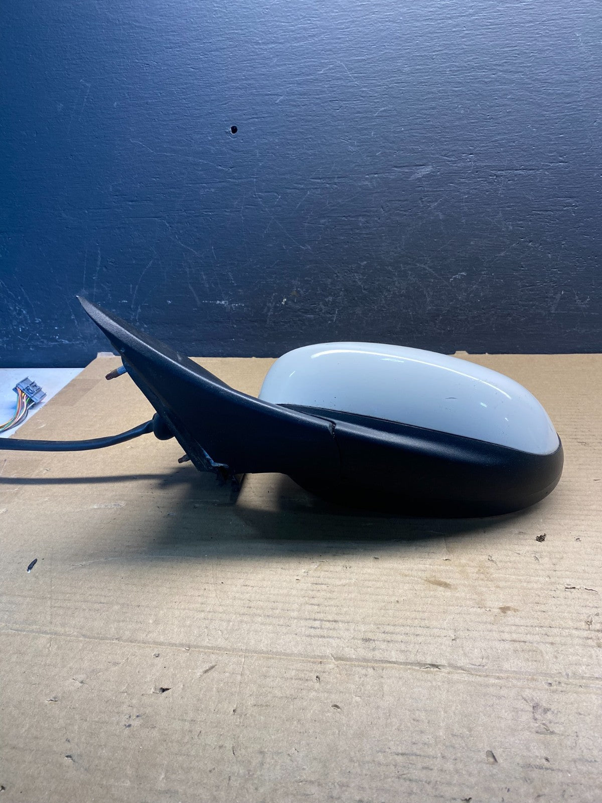 2000 to 2003 Jaguar S-Type Left Driver LH Side Door Mirror AC6858 DW3