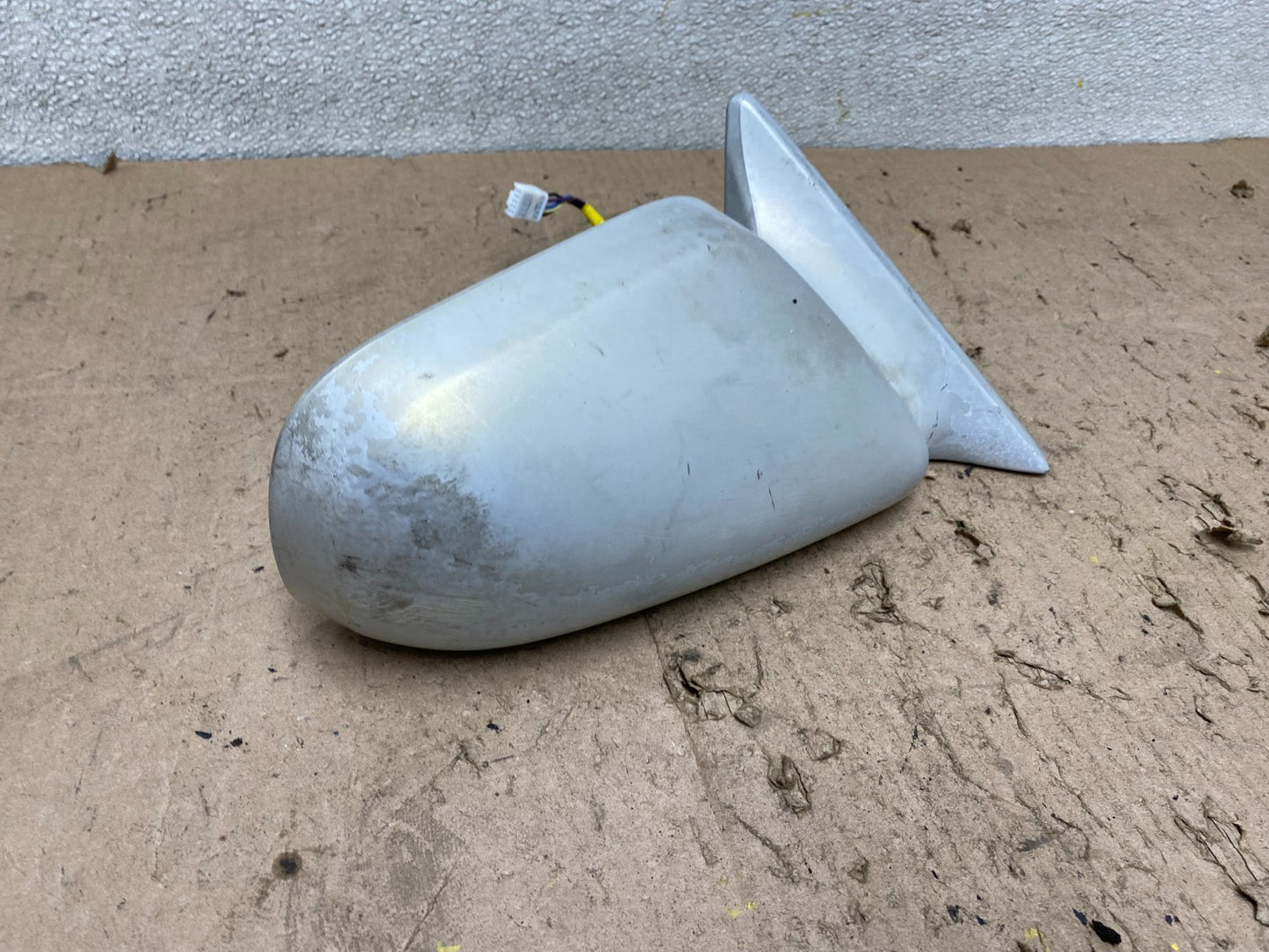 1997 to 2001 Toyota Camry Right Passenger RH Door Side View Mirror w3607 DG2