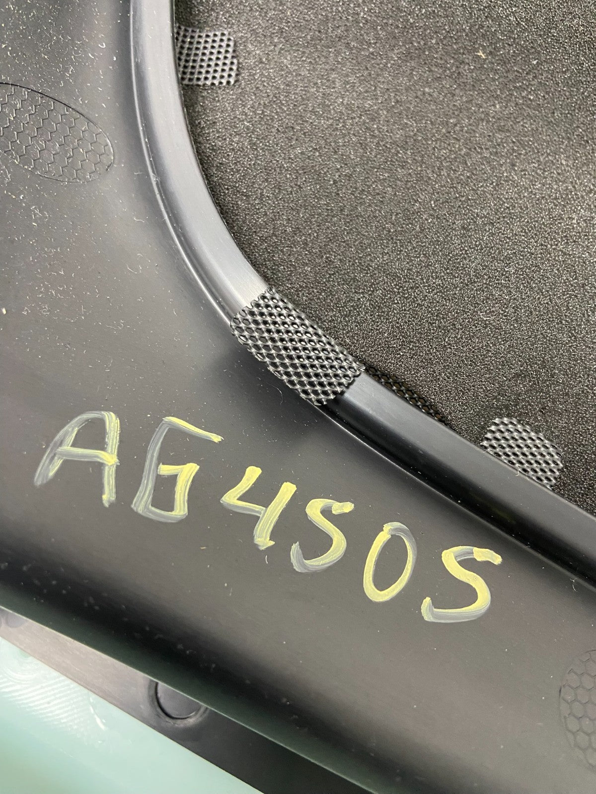 2013-2016 Lincoln MKZ Front Right Passenger Side Panel Door Trim AG4505 DG9
