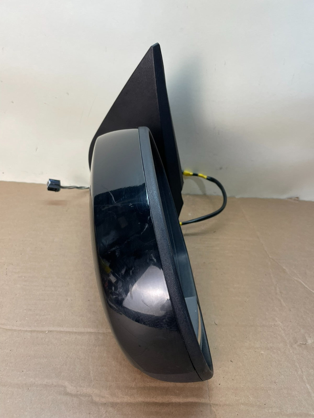 2007 to 2013 Chevrolet Tahoe Silverado Suburban Left Driver Mirror AI0389 DG10