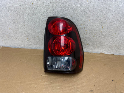 2002 to 2009 Chevrolet Trailblazer Right Passenger Rh Tail Light DEPO AH8360 LK0