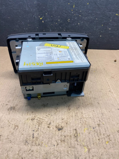 2006-2009 Mercedes W251 R350 Head Command Navigation Radio Player R8514 DG4