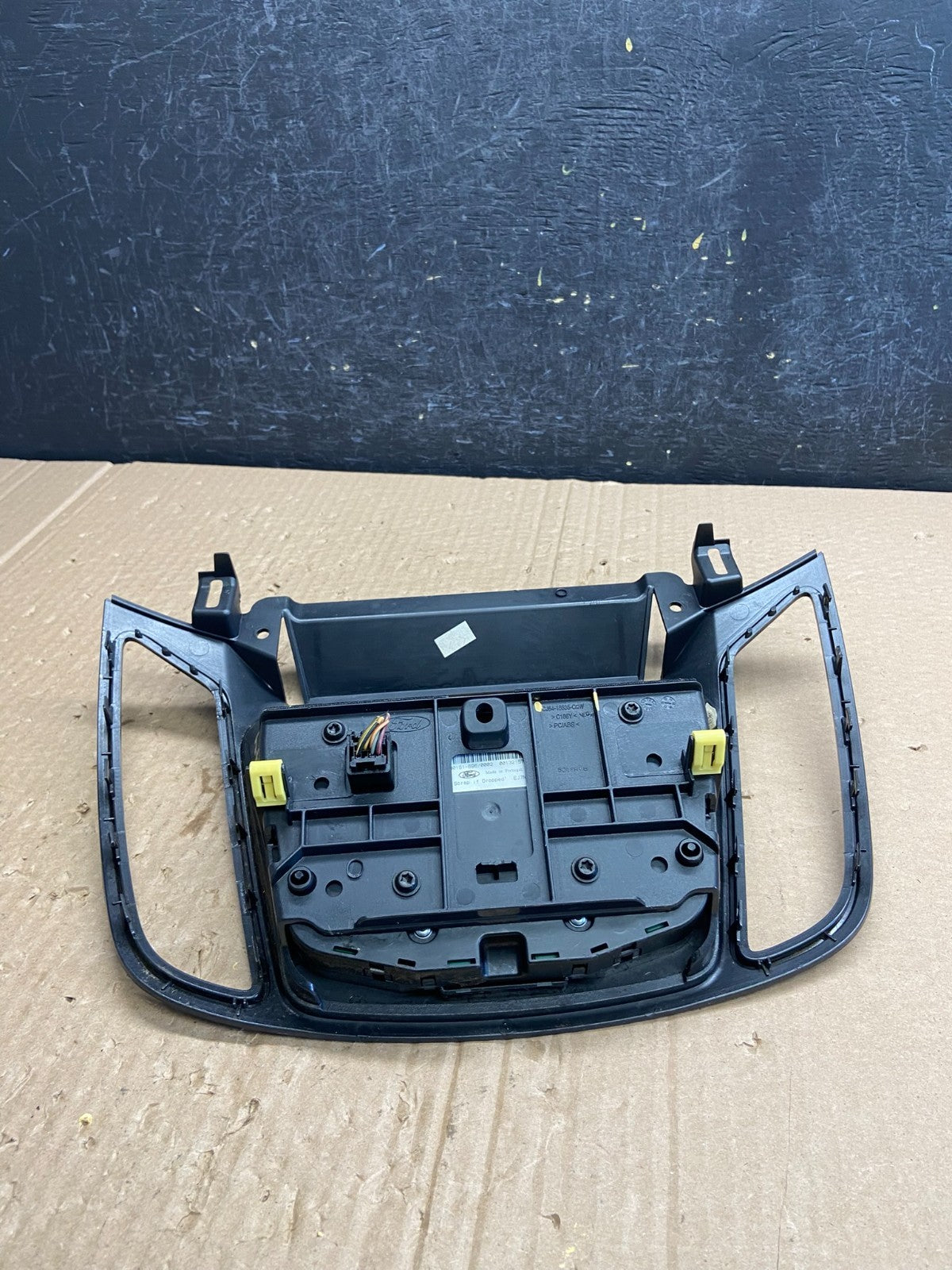 2013 2014 2015 2016 Ford Escape Dash Radio Control Panel Bezel af6374 DG6