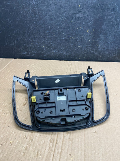 2013 2014 2015 2016 Ford Escape Dash Radio Control Panel Bezel af6374 DG6