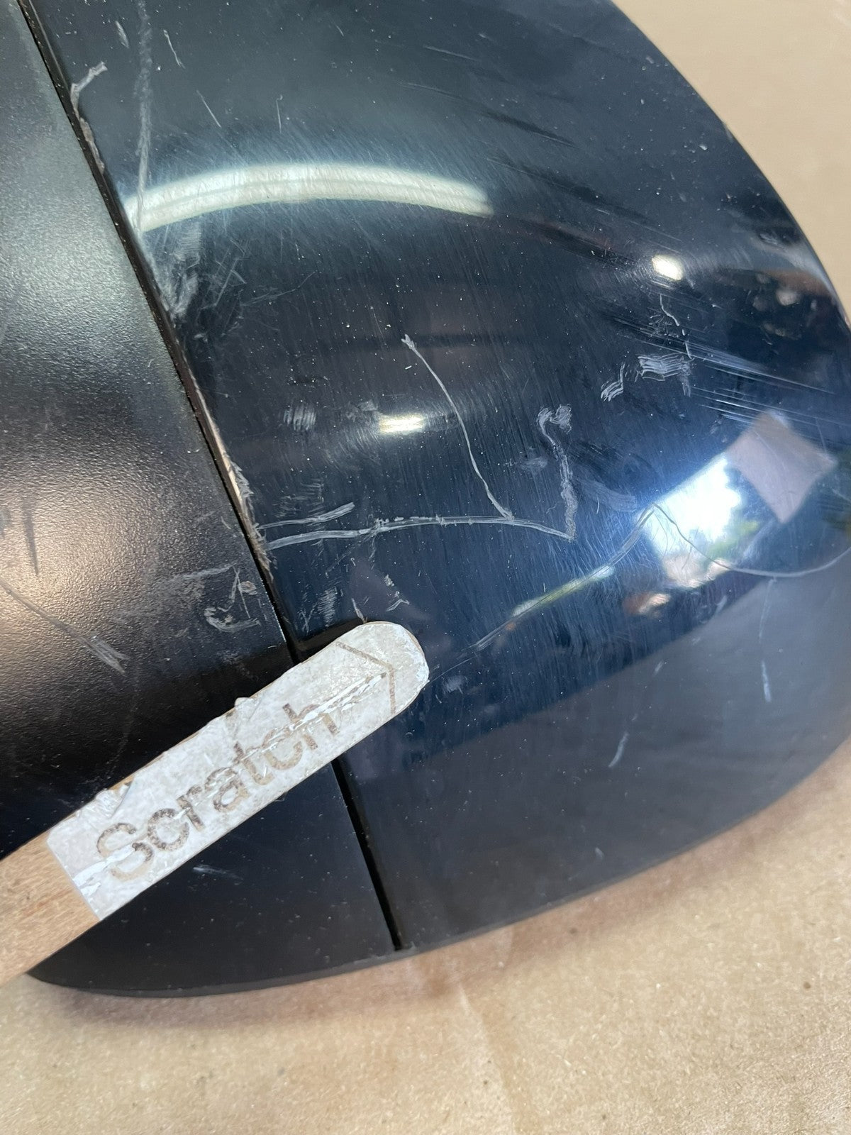 2012 to 2016 Subaru Impreza XV Crosstrek LH Left Driver View Mirror AE3301 DW8