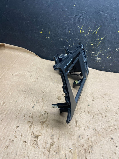 2011 2012 2013 Kia Optima Front  Dash Radio Bezel Trim Air Vent OEM z2045 DG1