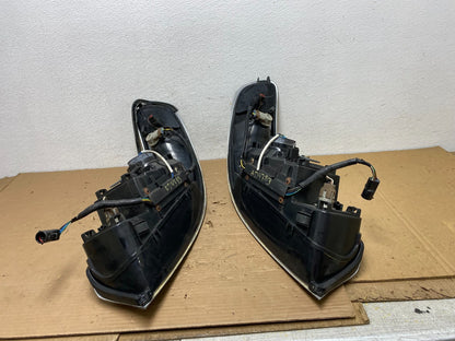 1999-2001 Lincoln & Town Car Left+Right Headlights Halogen AD4383 DW10
