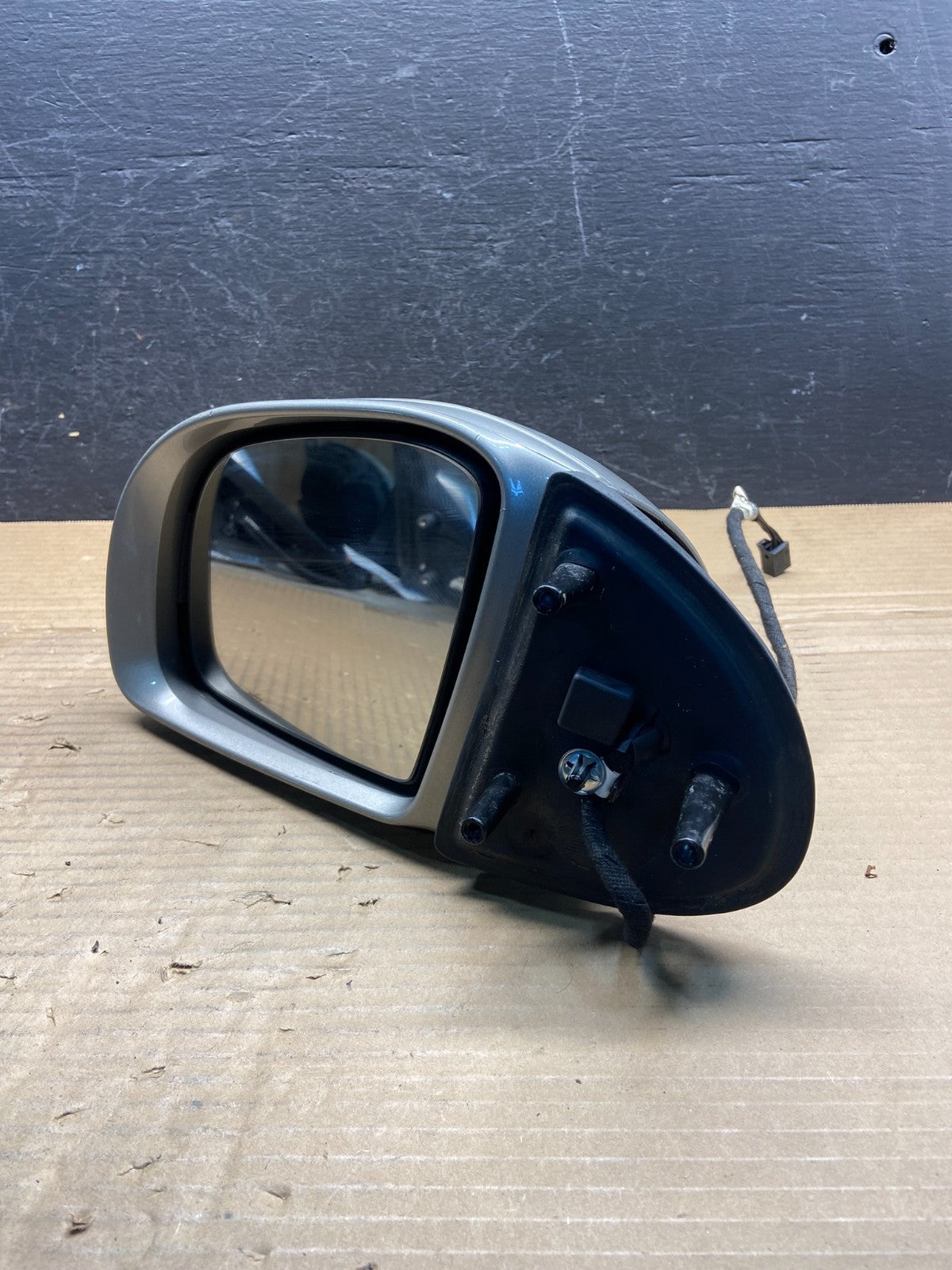 2006 2007 2008 Mercedes ML Left Driver LH Side Mirror AE2564 DG11