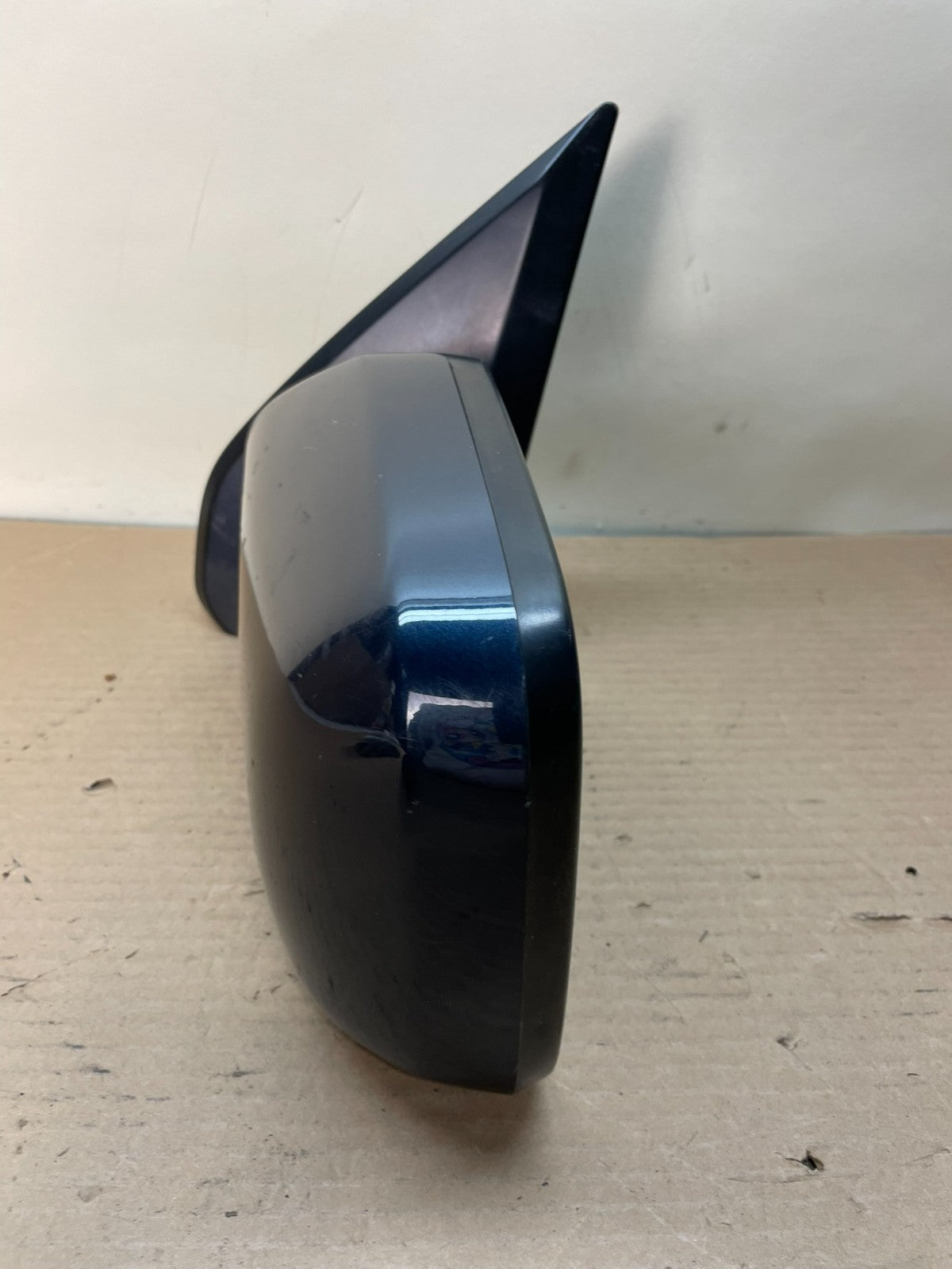 2009-2015 Honda Pilot Left Driver LH Side View Door Mirror AH8734 DG9