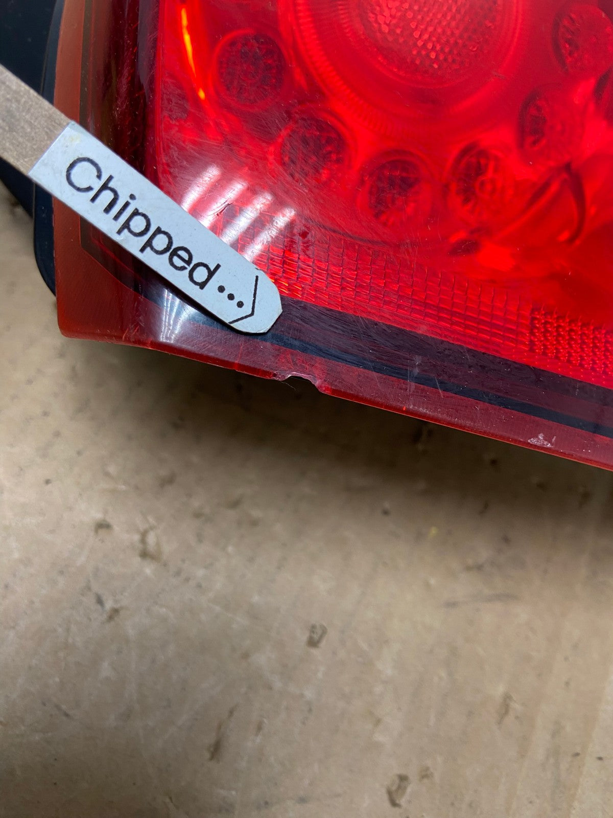 LED 2011-2020 Dodge Journey Right Passenger Rh Side Tail Light AD3268 LK6
