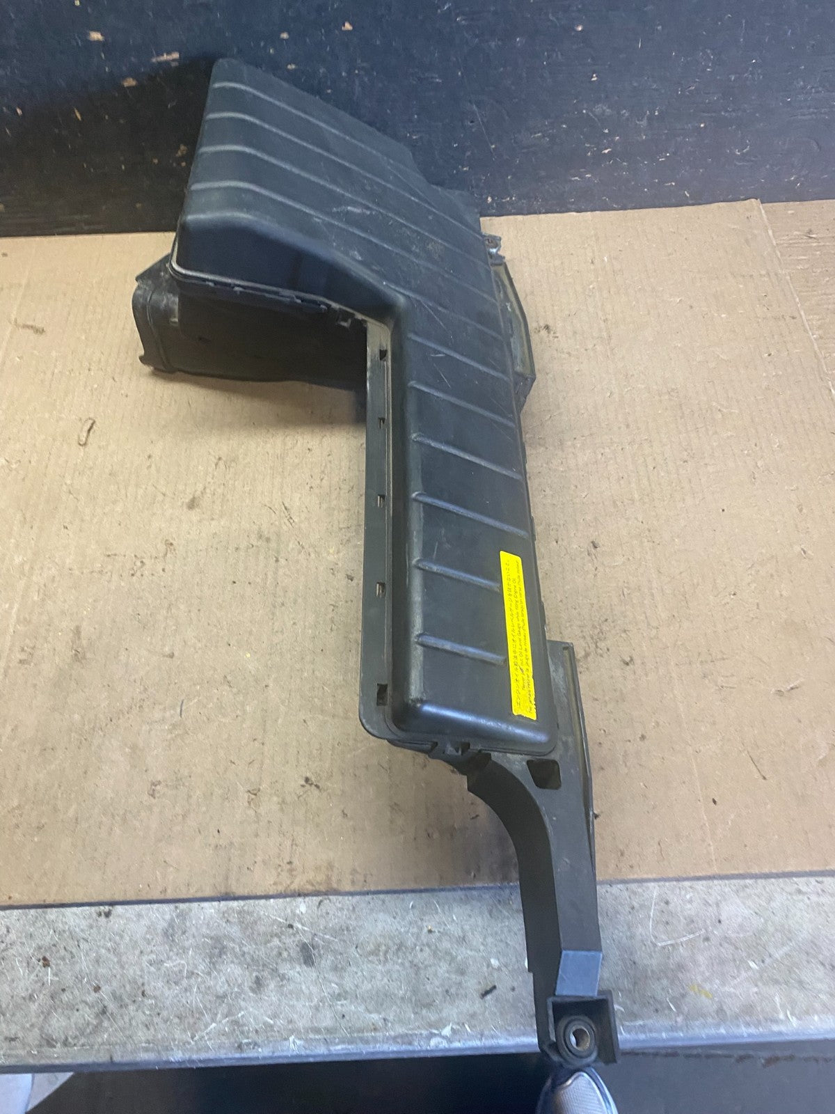 2009 to 2014 Nissan Murano Upper Air Intake Duct  Oem q5835 DG2