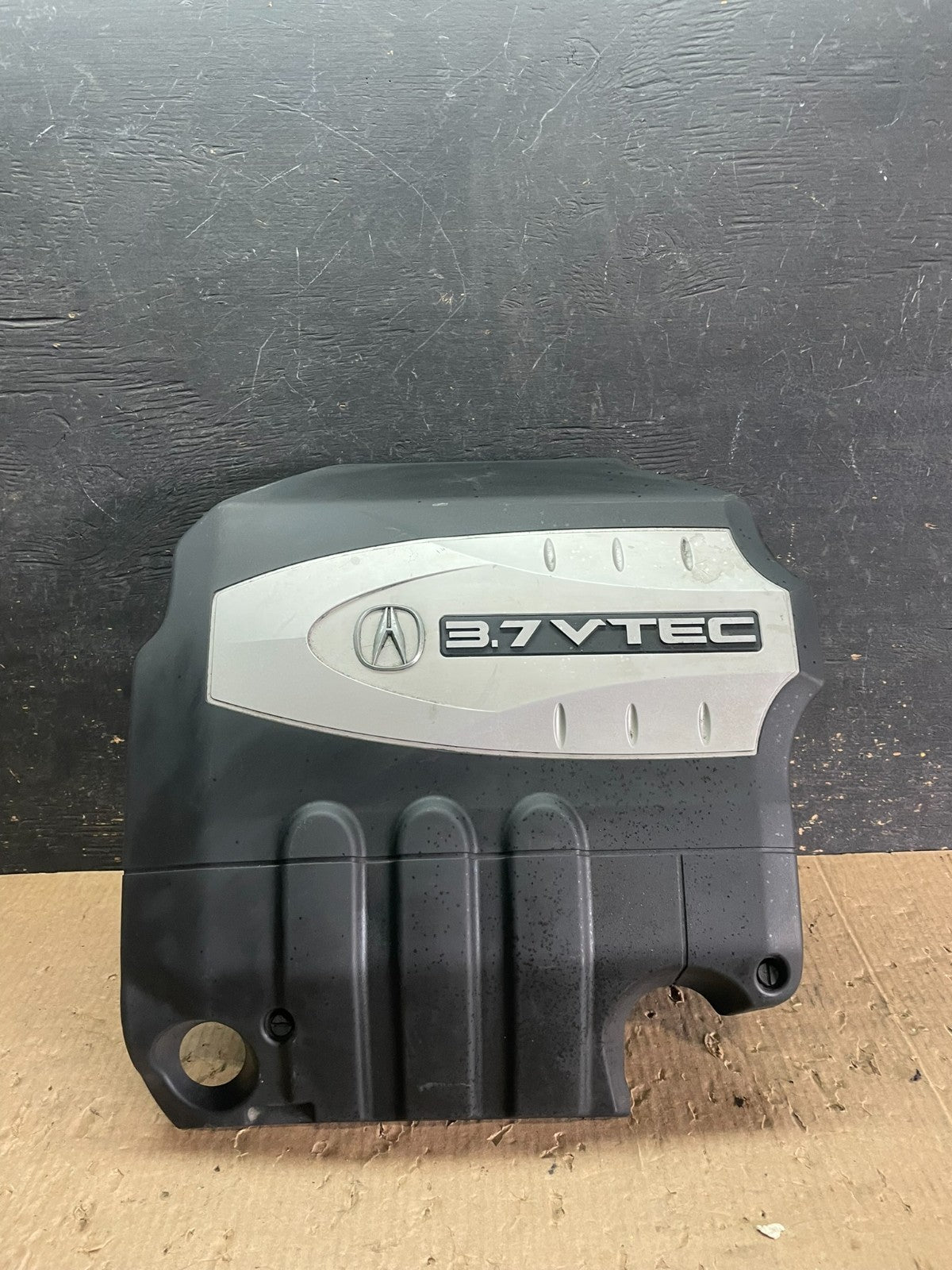 2007 to 2009 Acura MDX OEM 3.7L Engine Cover Z3378 DG0