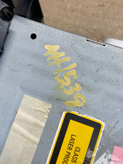 2007 2008 2009 Sprinter 2500 3500 AM FM Radio Single CD Disc Player AH1539 PS5