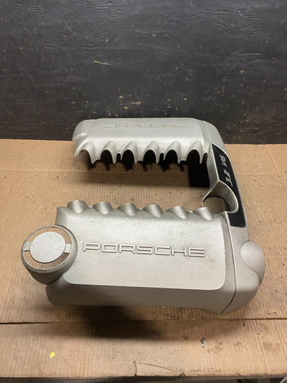 2004 to 2006 Porsche Cayenne 3.2L V6 Engine Motor Cover T9551 DG3
