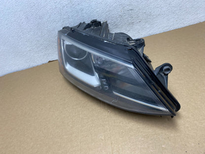2012 to 2014 Volkswagen Jetta Right Passenger RH Headlight Xenon HID AF7279 DW1