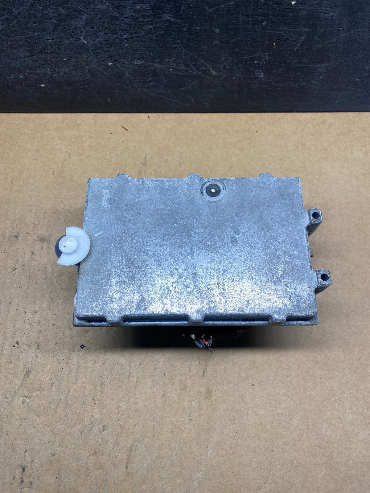 2012 Jeep Liberty 3.7L Engine Control Unit ECU ECM P68103707AD AH5075 DG1