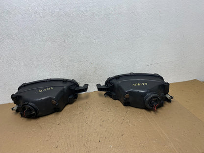 1999-2001 Toyota Solara Left+Right Halogen Headlights AD8133 DW9