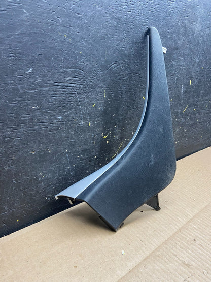 2011 2014 Hyundai Sonata Center Console Upper Left Trim Molding Bezel U6004 DG3