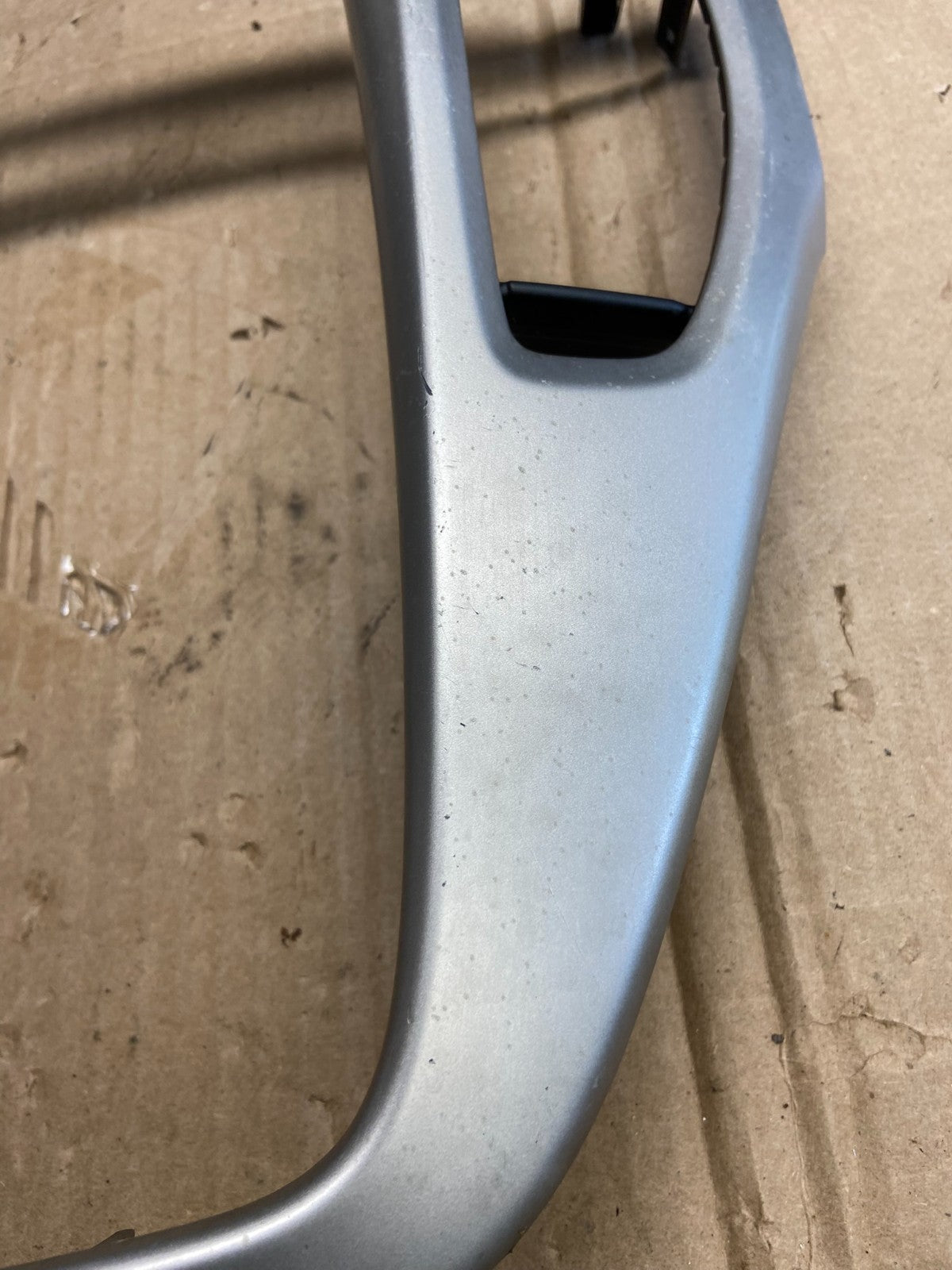 2001-2007 Toyota Highlander Radio Climate Dash Trim Bezel Air Vent AD7236 DG1