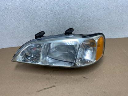 1999 2000 2001 Acura TL Left Driver LH Xenon HID Headlight AG3351 DW0