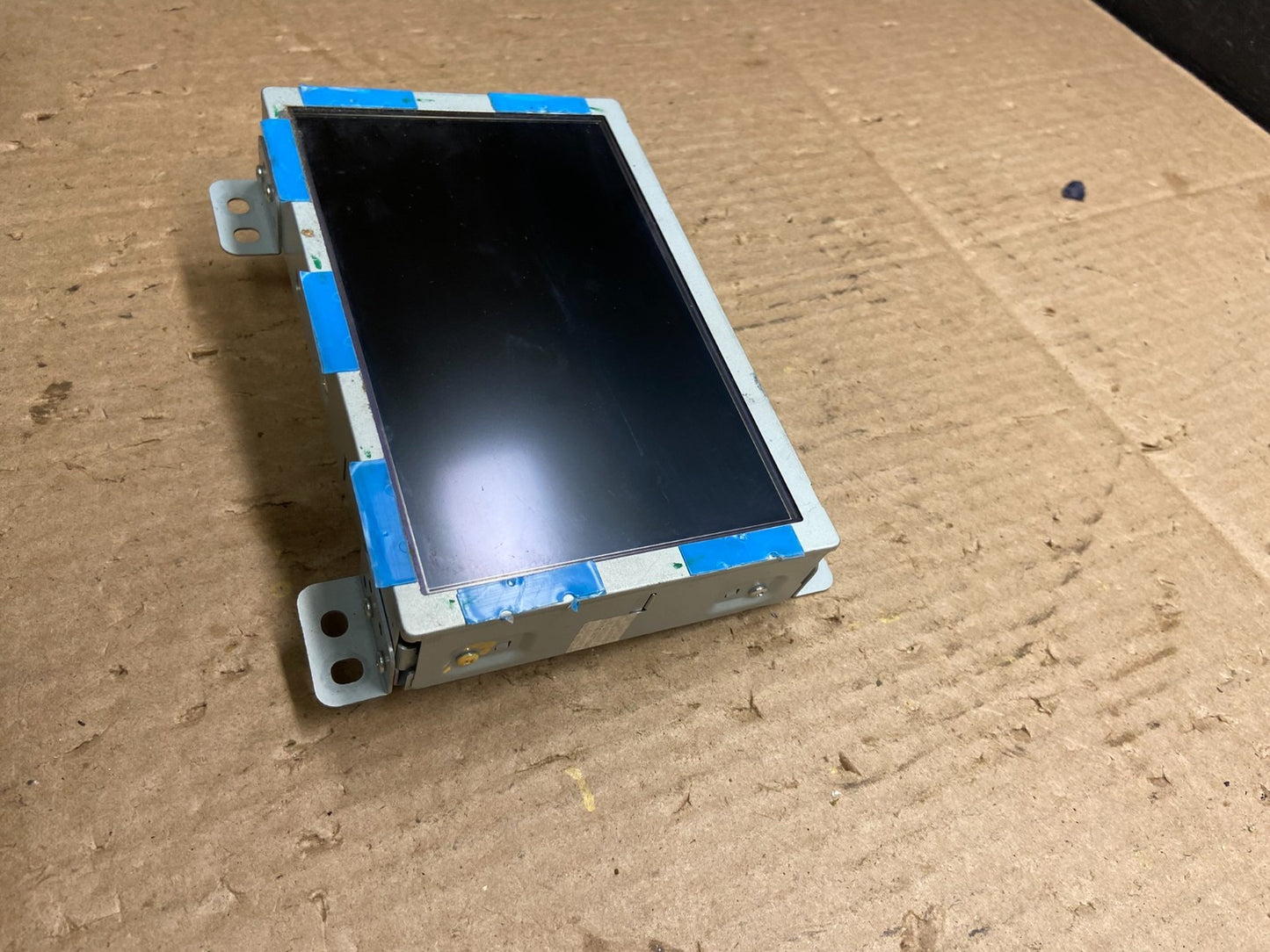 2010 - 2011 Chevrolet Equinox Radio Display Screen Information Dash Oem Y5352 DG2