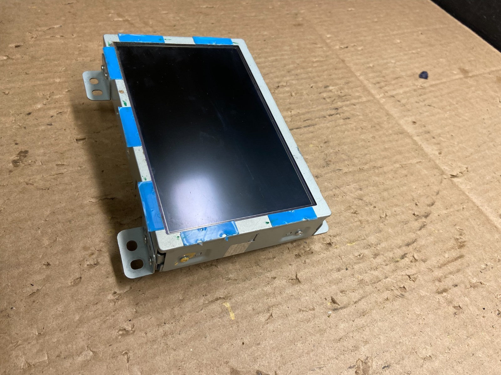 2010 - 2011 Chevrolet Equinox Radio Display Screen Information Dash Oem Y5352 DG2