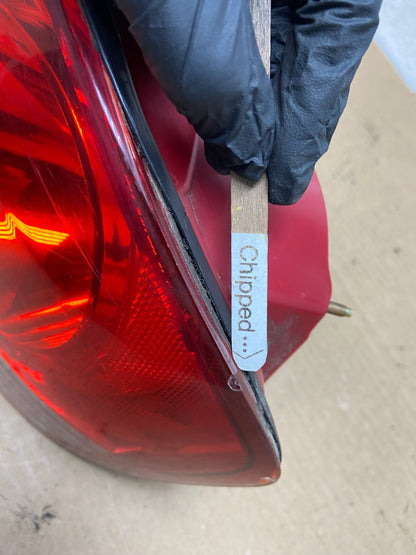 2002 - 2005 Hyundai Sonata Right Passenger RH Side Tail Light AH4063 LK4