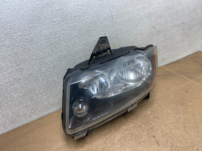 2011 to 2013 Jeep Grand Cherokee Halogen Left Driver Lh Headlight Oem Y5659 DW2