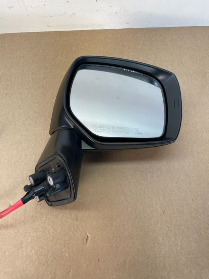 2014-2018 Subaru Forester Right Passenger Side View Power Door Mirror AG2824 DW8