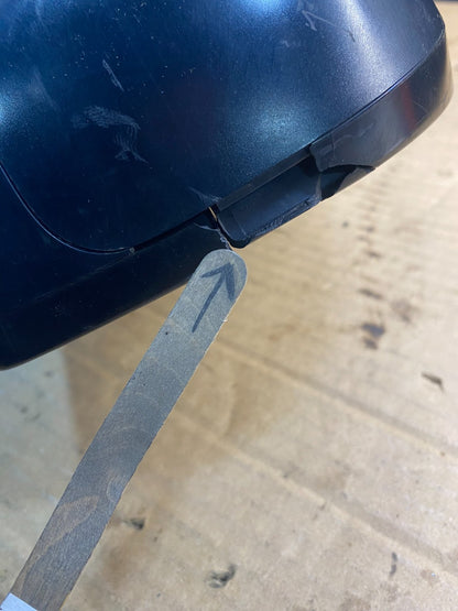 2010-2014 Subaru Legacy Outback Left Driver Side Door Mirror AB7068 MS8