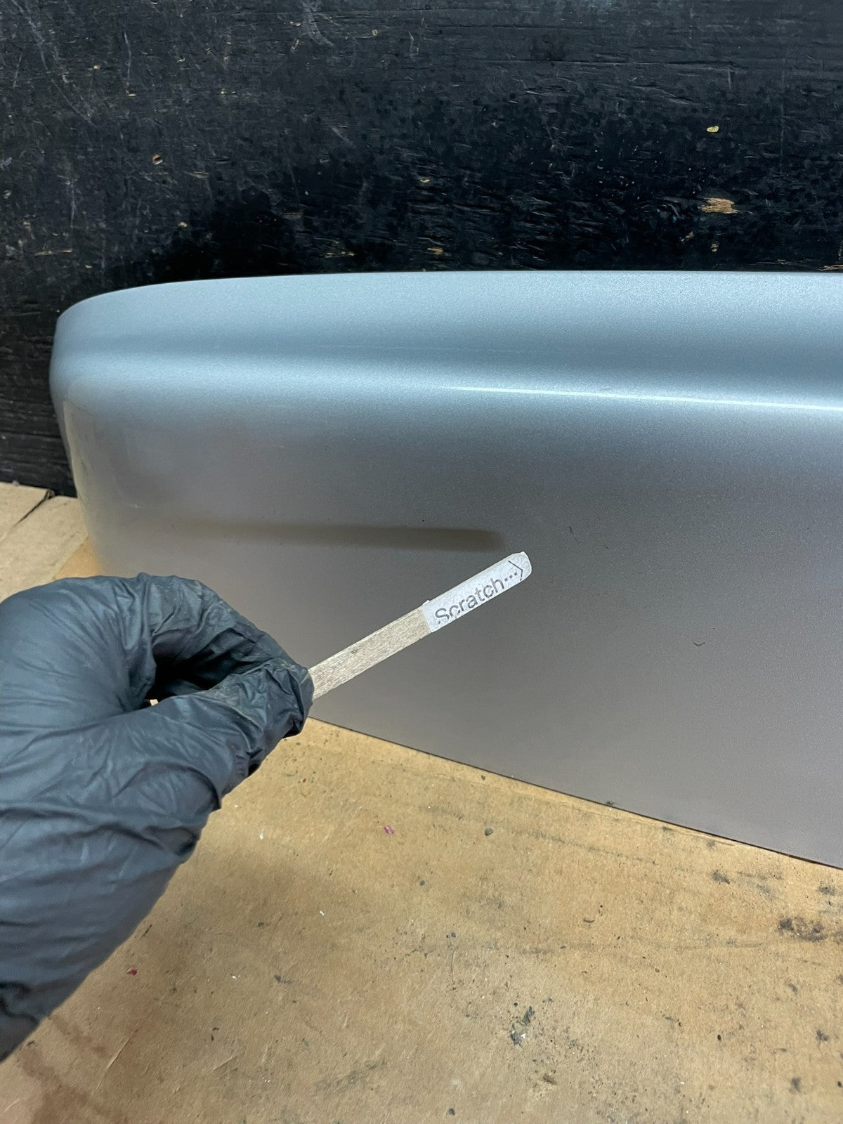 2003 to 2008 Toyota Matrix Rear Spoiler OEM R0201 DG3