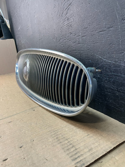 2000 to 2005 Buick Lesabre Front Chrome Upper Grill Grille AD5509 DG1