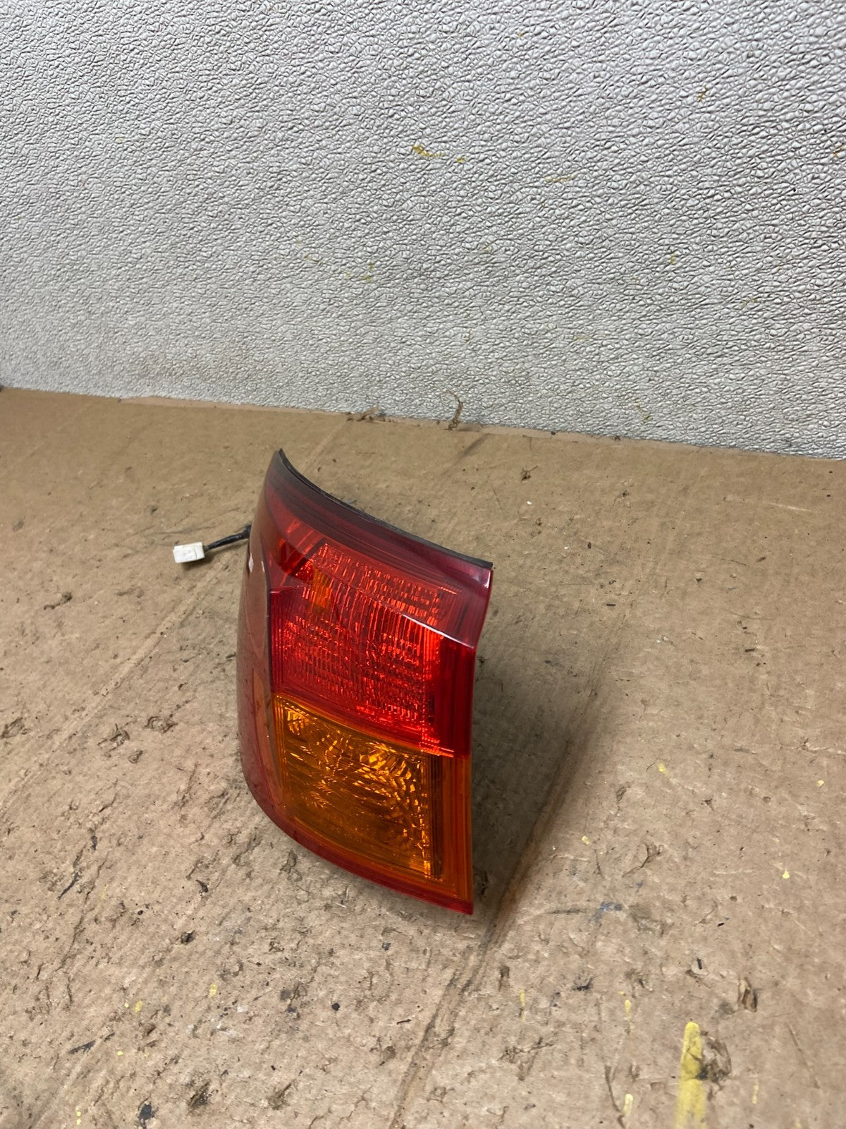 2009 - 2010 Lexus Is250 Is350 Left Driver LH Side Tail Light Oem AA43591