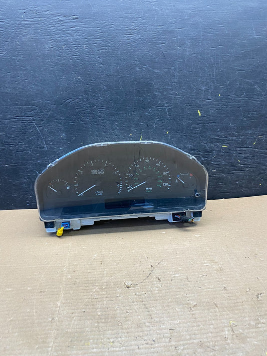 1997 1998 Land Rover Range Rover Speedometer Cluster Gauge Q9659 DG0