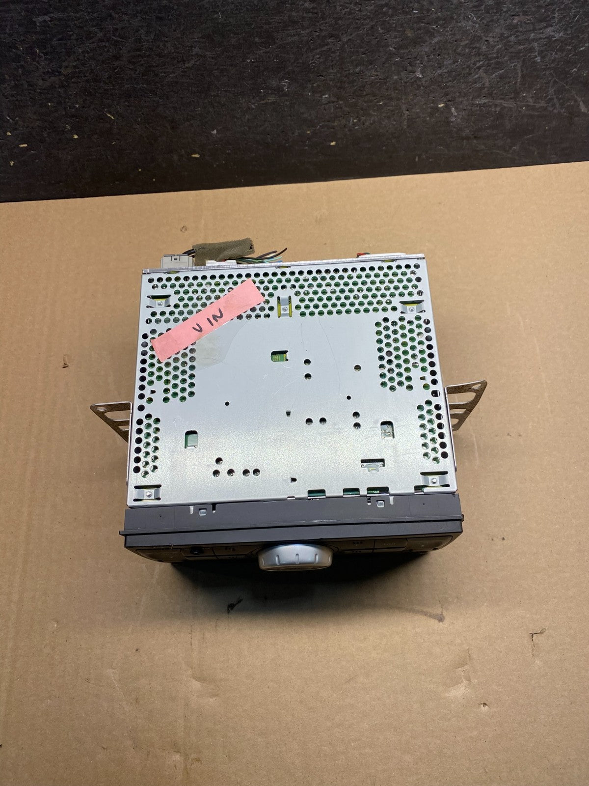 2013 - 2017 Nissan NV200 AM/FM Radio CD Player AM/FM ah7405 DG4