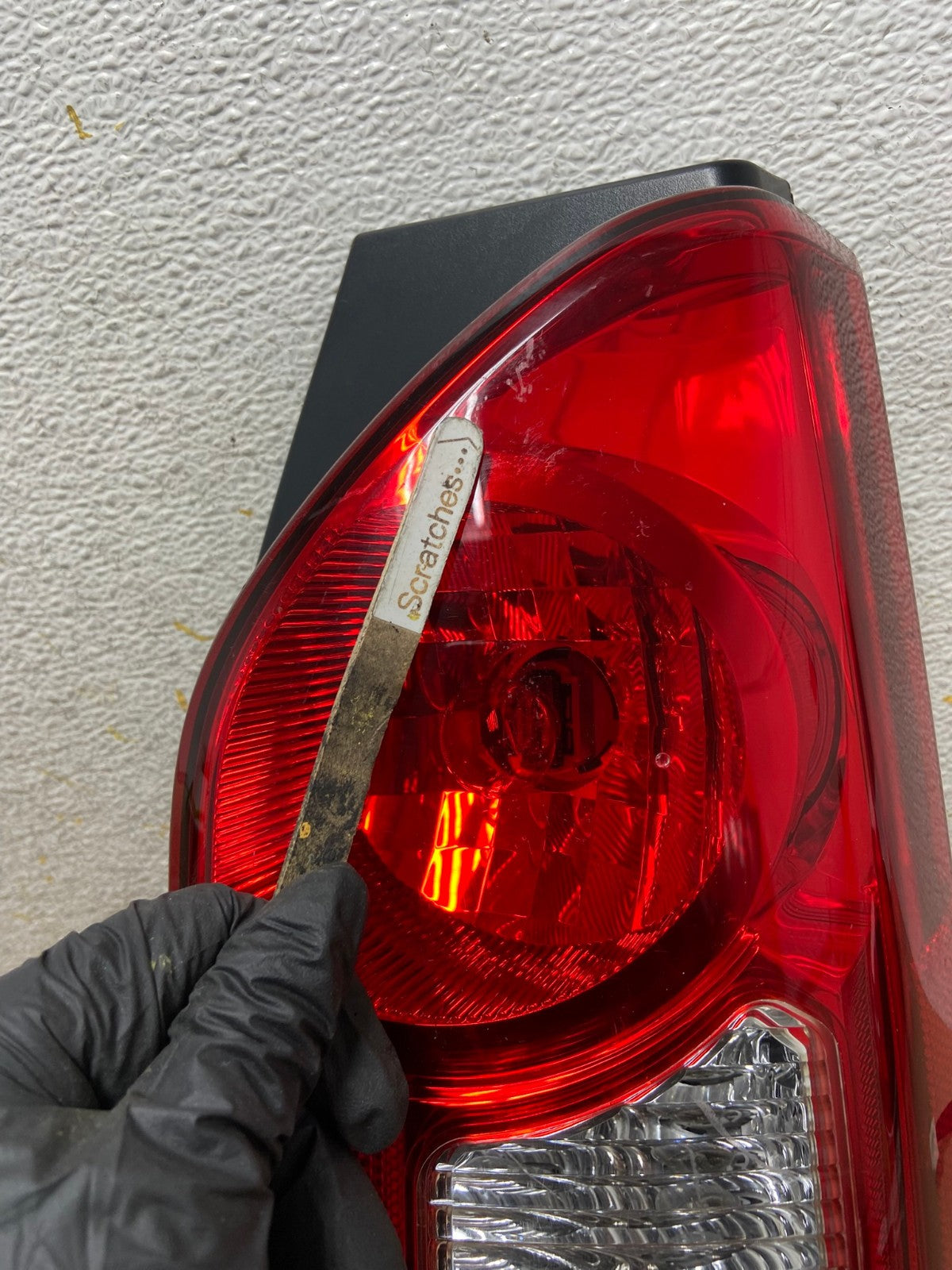2005 to 2015 Nissan Xterra Right Passenger Rh Side Tail light AH6868 LK4